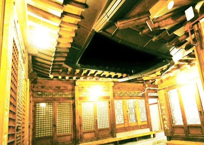 Ohbok 2 Seul